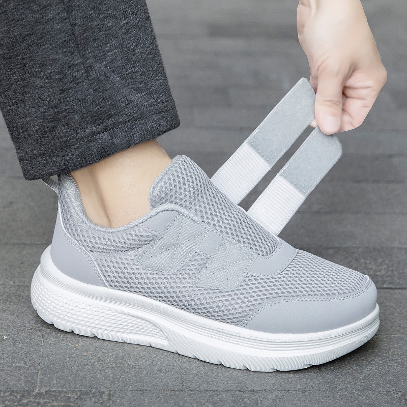 Insole Arch Support - Men Women Diabetic Shoes Wide Toe