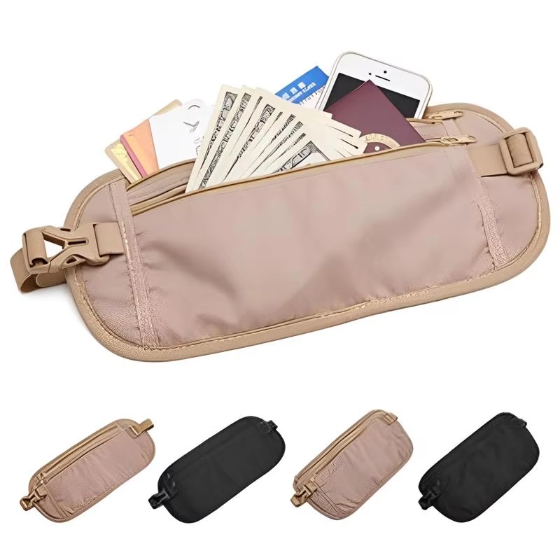 Running Gear Holder - Sport Running Wais Bag Invisible Travel