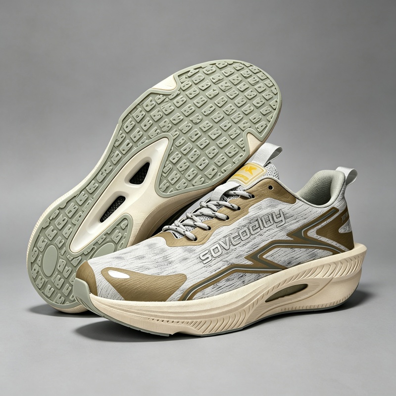 Ultragear Running - New Lightweight and Breathable Sneakers, Mesh