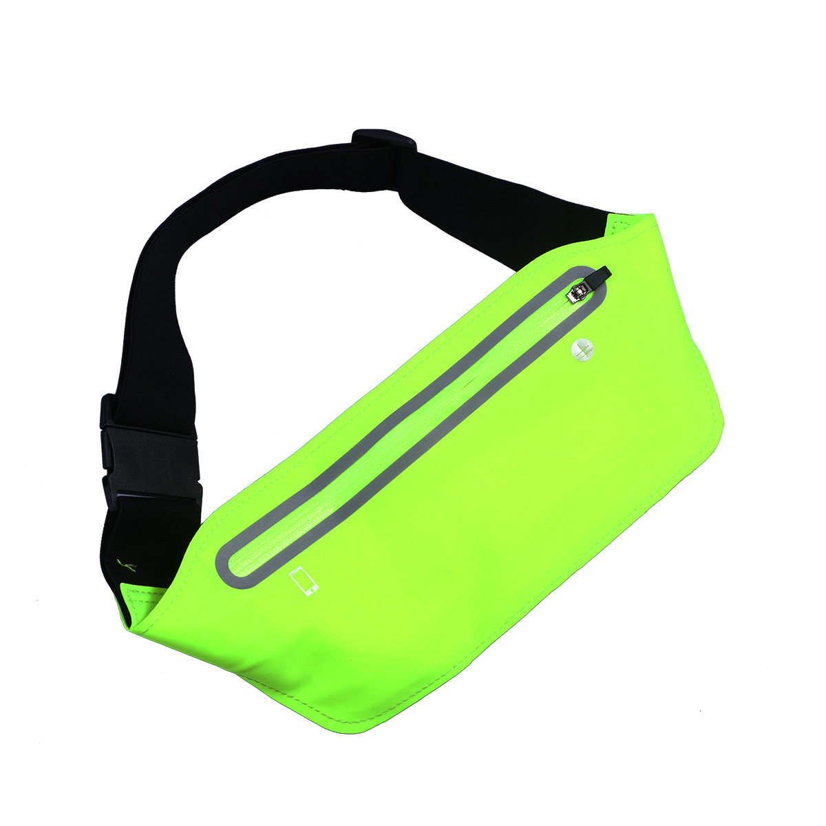 Energy Gel Pack - Ultra-Thin 1.5mm Lightweight Running Belt with