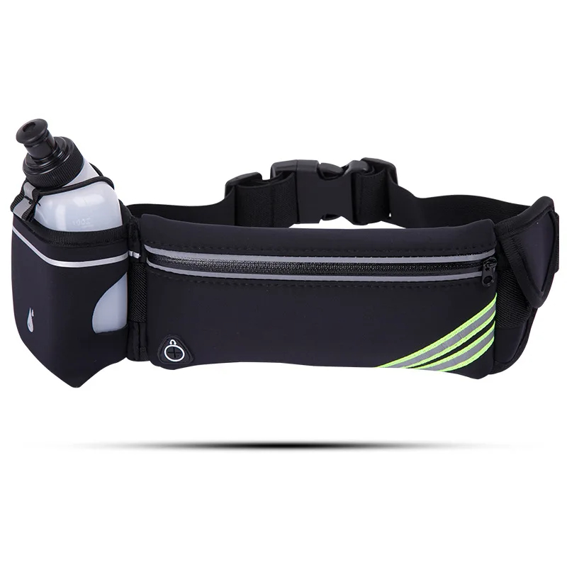 Running Gear Holder - Running Belt Waist Bag Sports Fanny