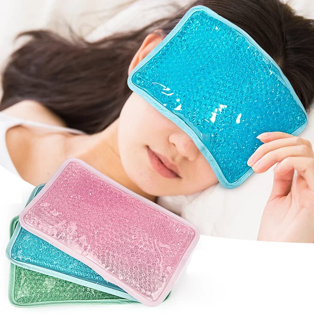 Energy Gel Pack - Hot & Cold Therapy Gel Packs
