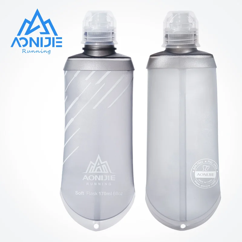 Energy Gel Pack - AONIJIE SD23 TPU Collapsible 170ML Sports