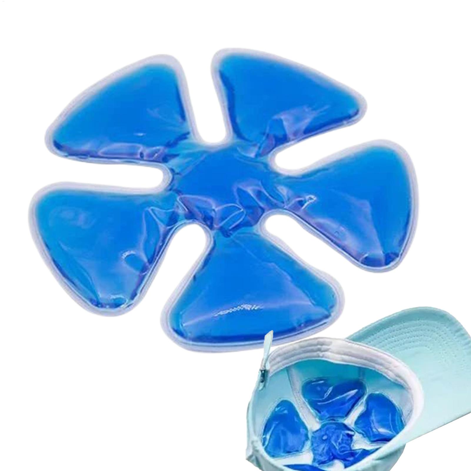 Energy Gel Pack - PVC Gel Ice Pack Adjustable Cooling