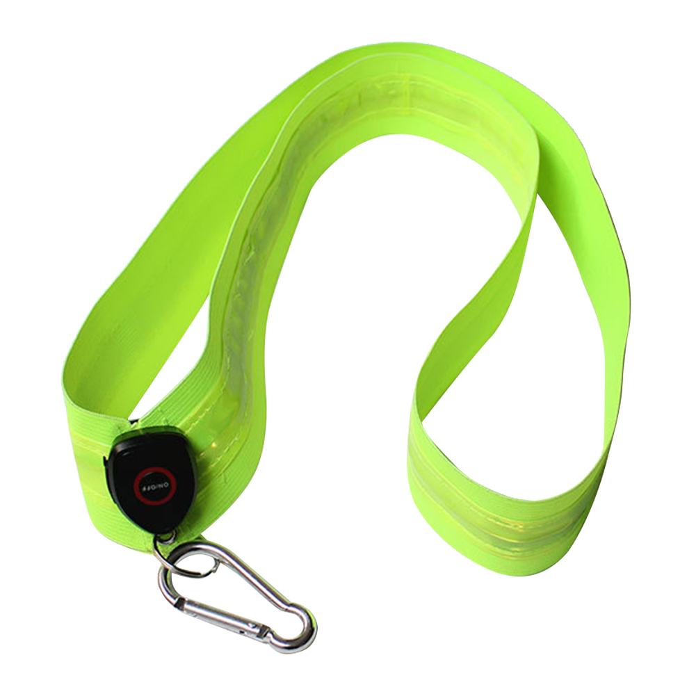 LED Running Belt Rechargeable  - Running Gear For 评论和价格