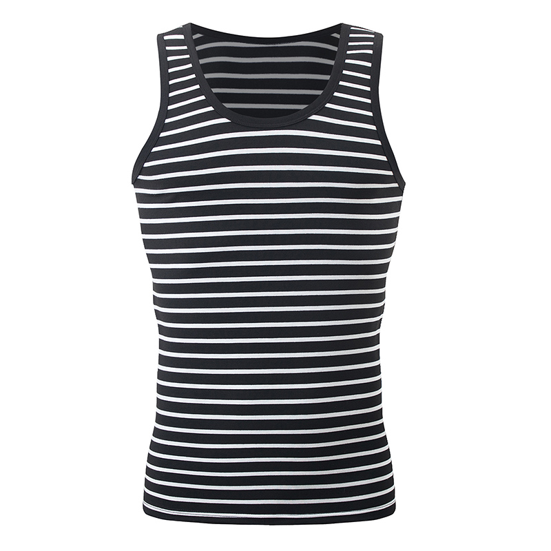 3-piece Men's Vest Youth Strip - Running Gear Youth 评论和价格