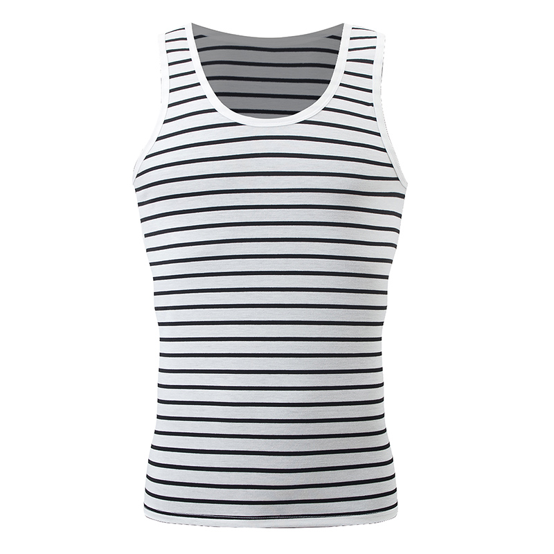 3-piece Men's Vest Youth Strip - Running Gear Youth 评论和价格