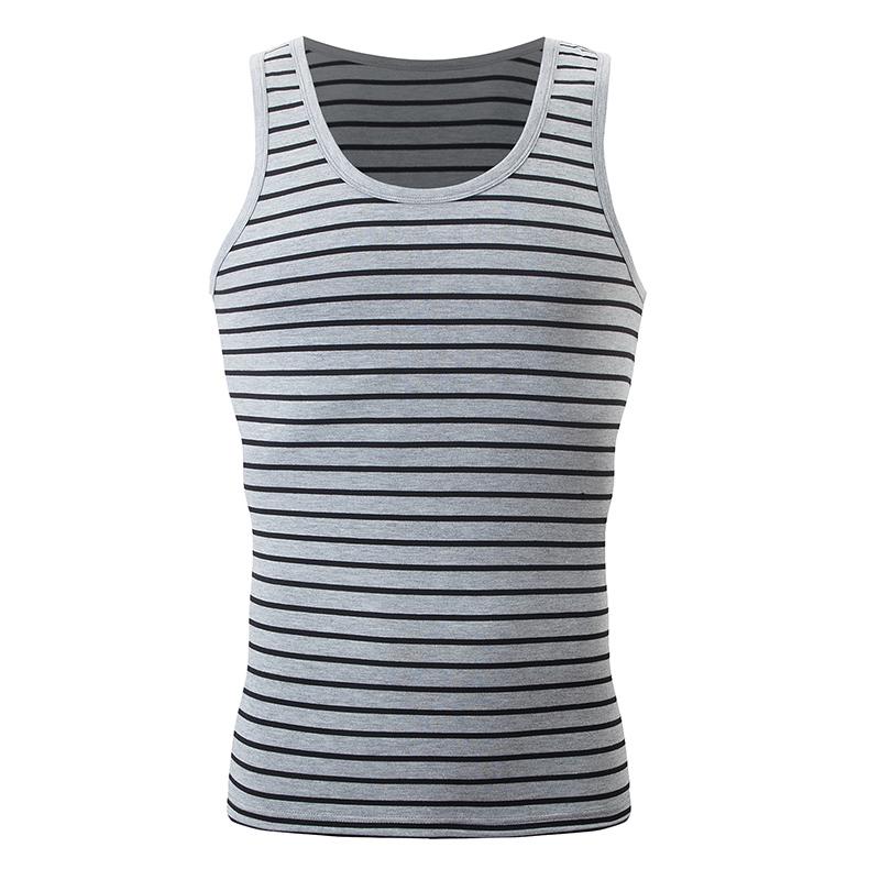 3-piece Men's Vest Youth Strip - Running Gear Youth 评论和价格
