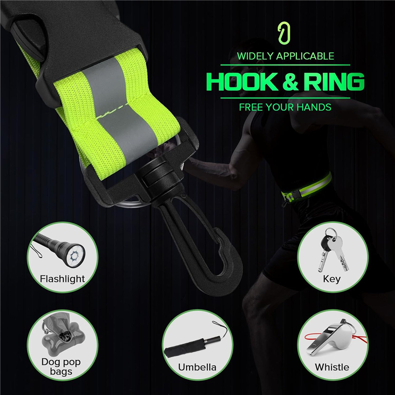 ABJM-2X Reflective Sash For Wa - Running Gear For 评论和价格