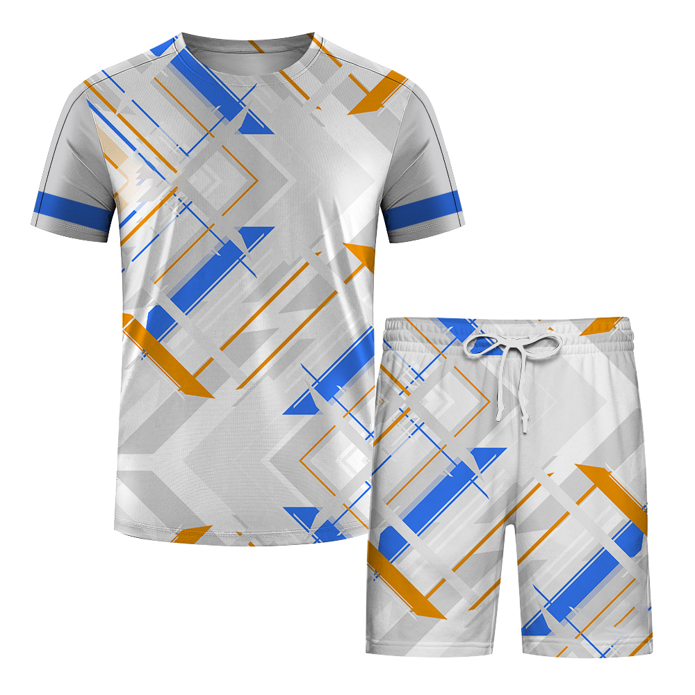 Men's Summer Set Outdoor Badmi - Running Gear Youth 评论和价格