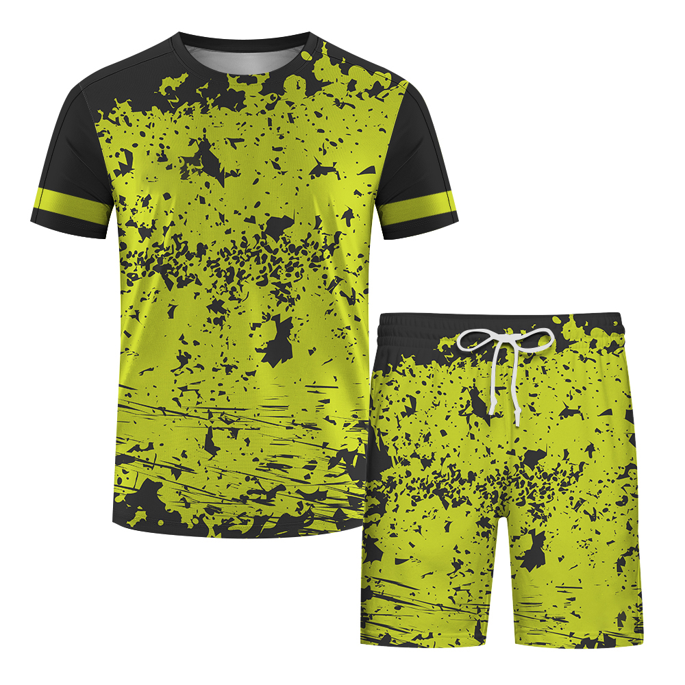 Men's Summer Set Outdoor Badmi - Running Gear Youth 评论和价格