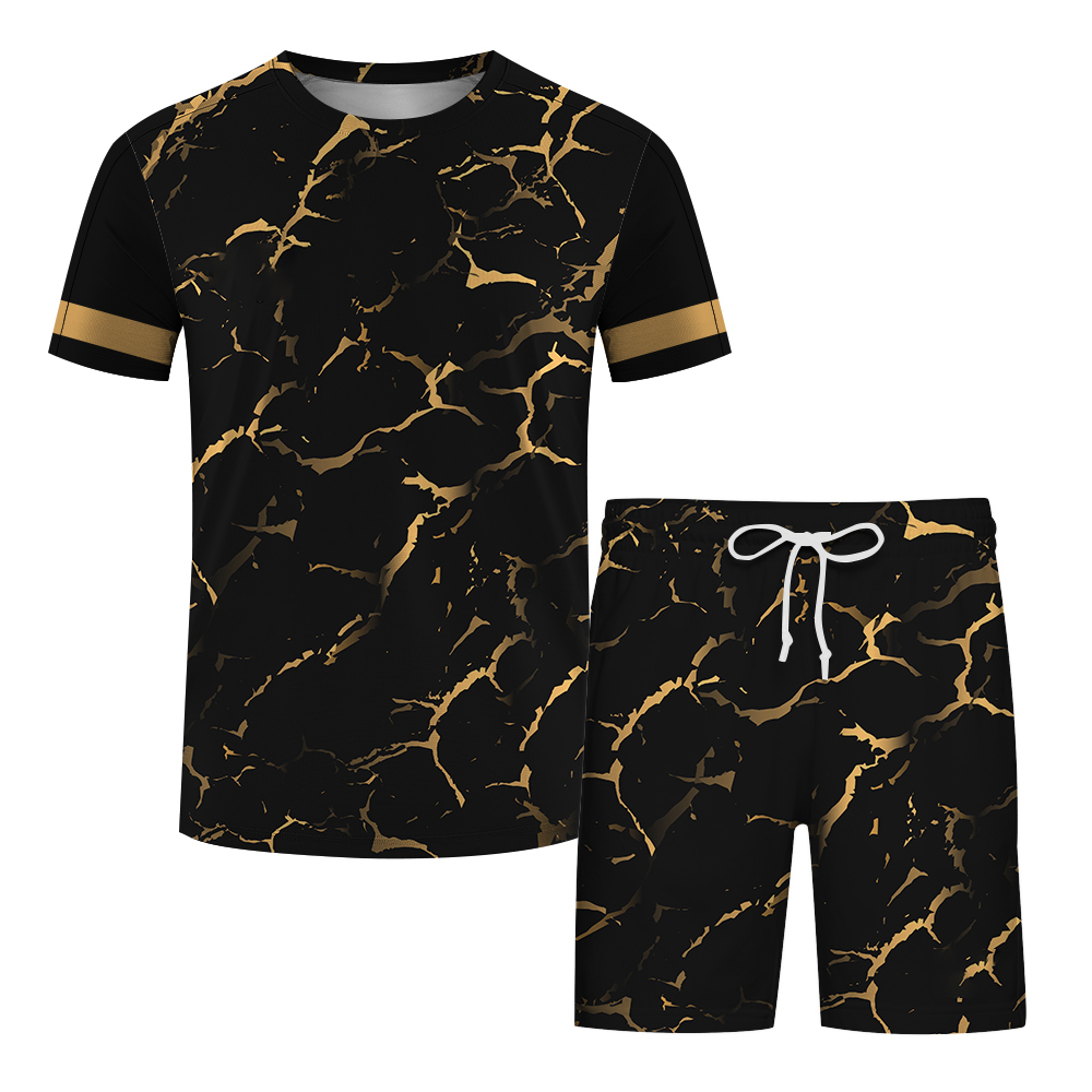 Men's Summer Set Outdoor Badmi - Running Gear Youth 评论和价格