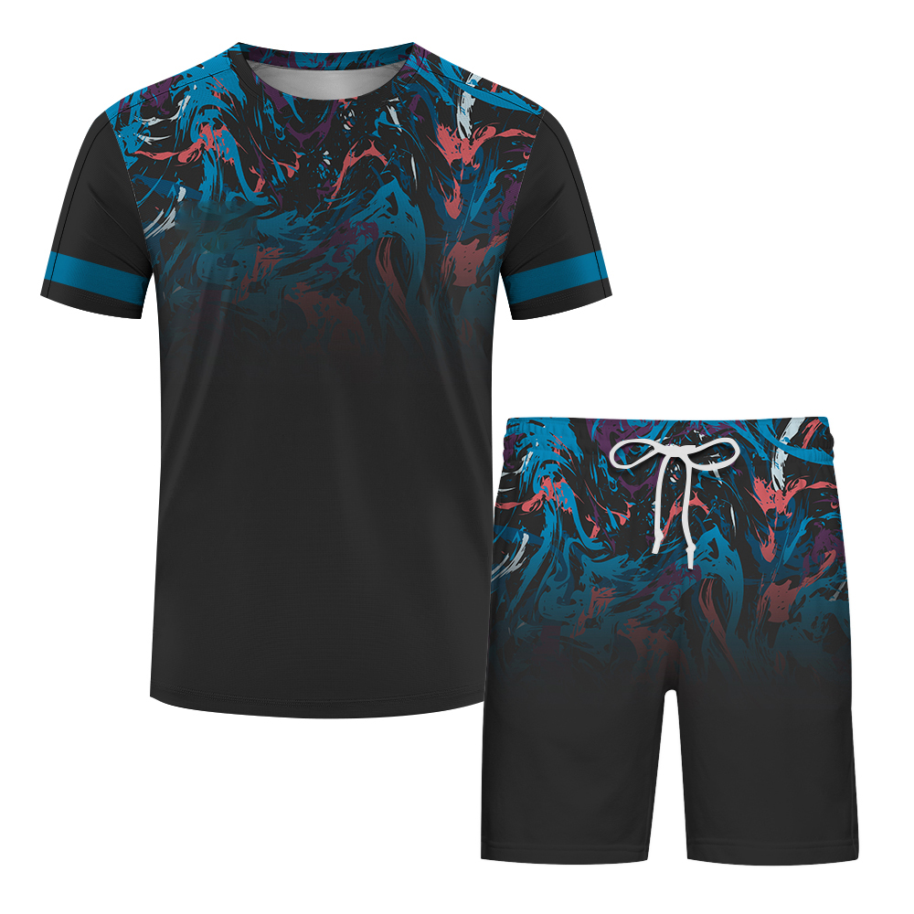 Men's Summer Set Outdoor Badmi - Running Gear Youth 评论和价格