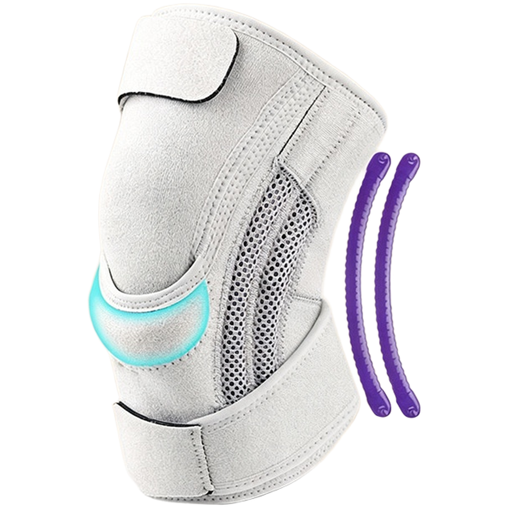 /Knee /Support /Pad With Sprin - Running Gear For 评论和价格