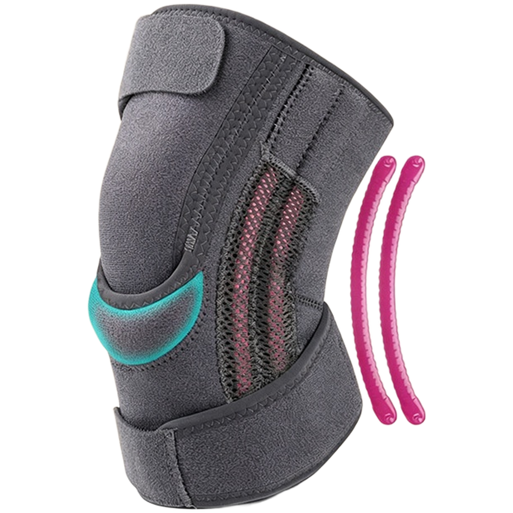 /Knee /Support /Pad With Sprin - Running Gear For 评论和价格