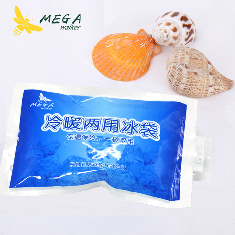 mega 10 pcs/lot 200ml thicken  - Energy Gel Pack 评论和价格