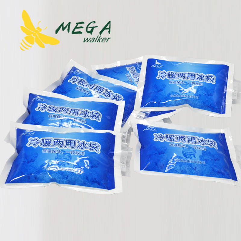 mega 10 pcs/lot 200ml thicken  - Energy Gel Pack 评论和价格