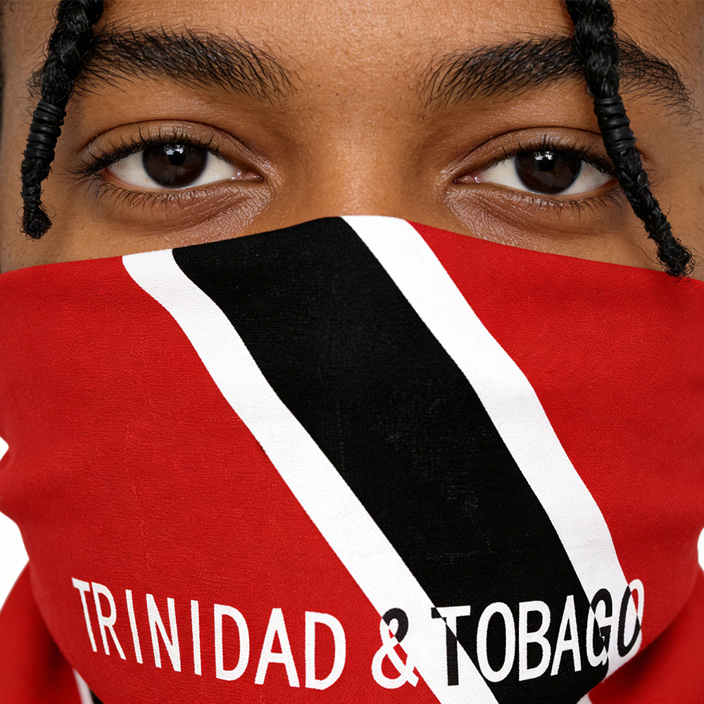 Caribbean Bandana UV Protectio - Running Gear For 评论和价格