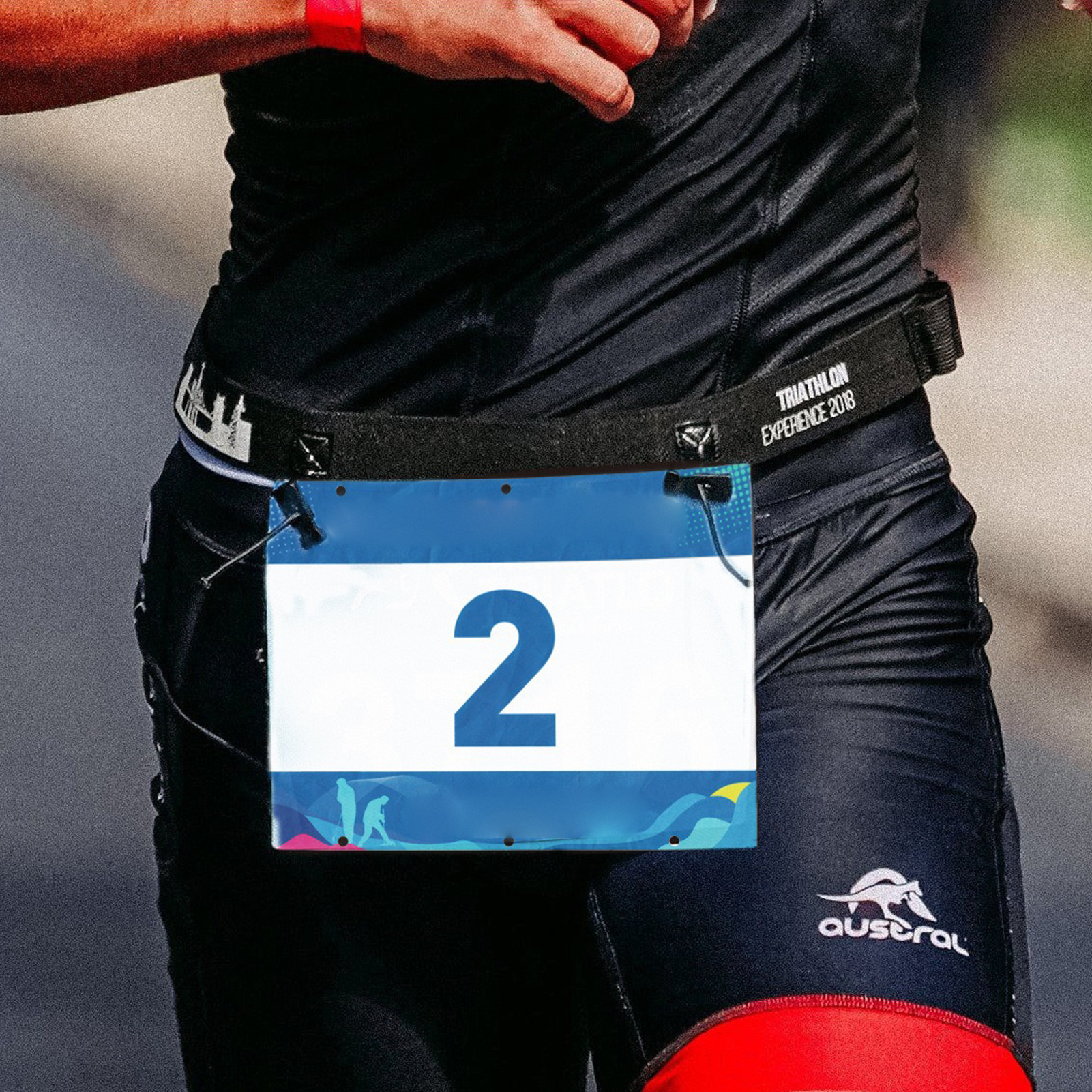 Running Belt For Energy Gels M - Energy Gel Pack 评论和价格