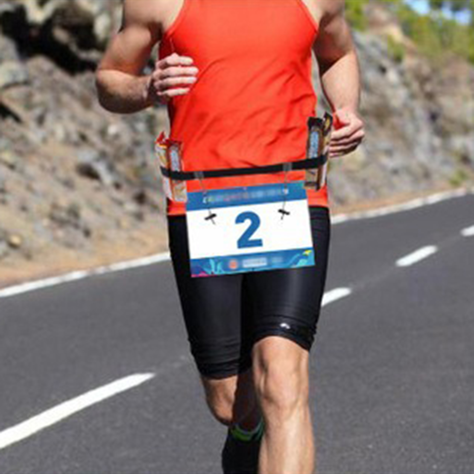 Running Belt For Energy Gels M - Energy Gel Pack 评论和价格