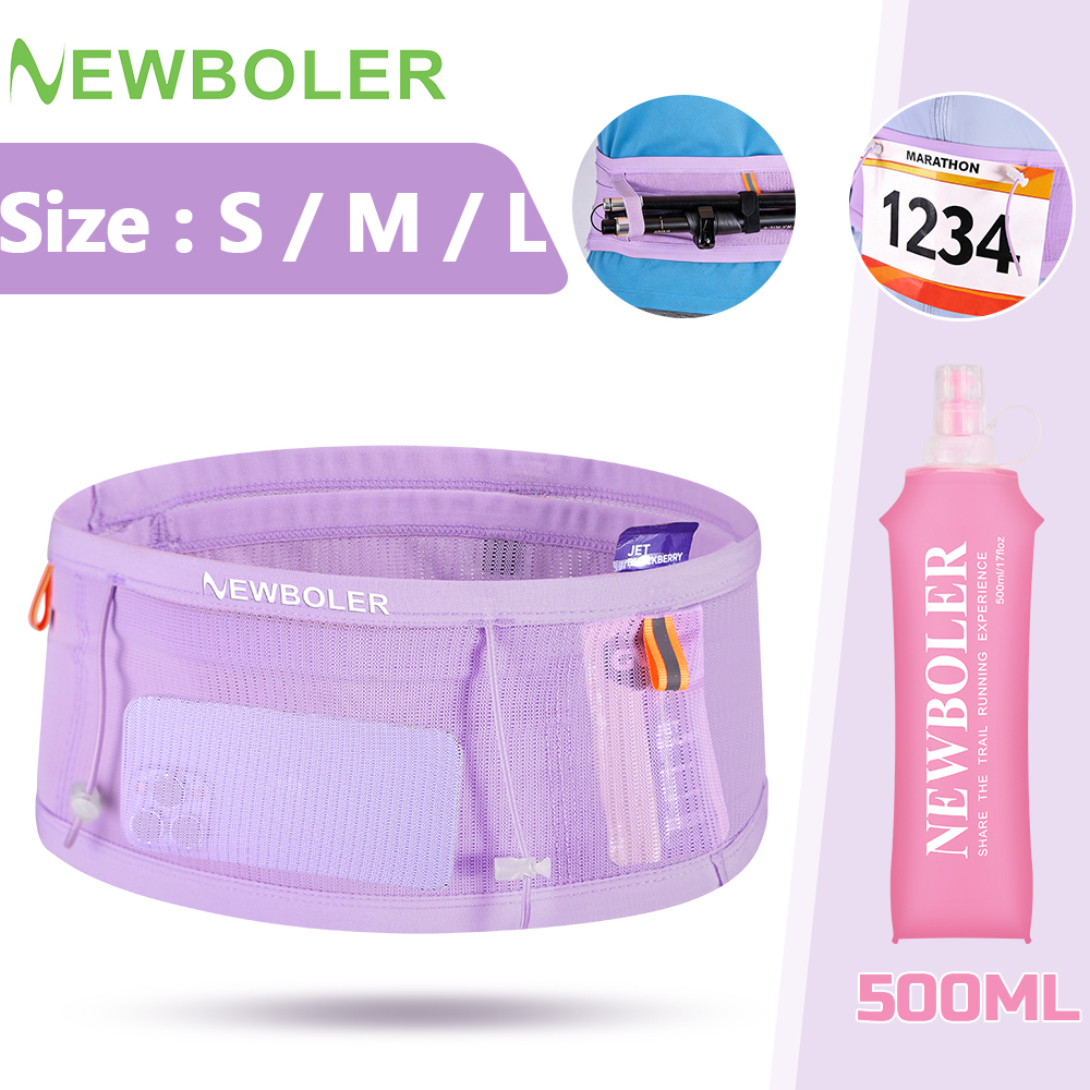 2026 New Elastic Sports Waist  - Running Gear Holder 评论和价格