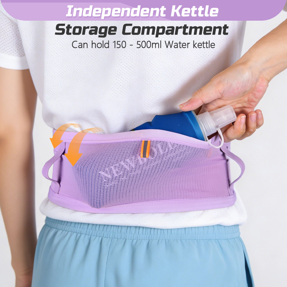 2026 New Elastic Sports Waist  - Running Gear Holder 评论和价格