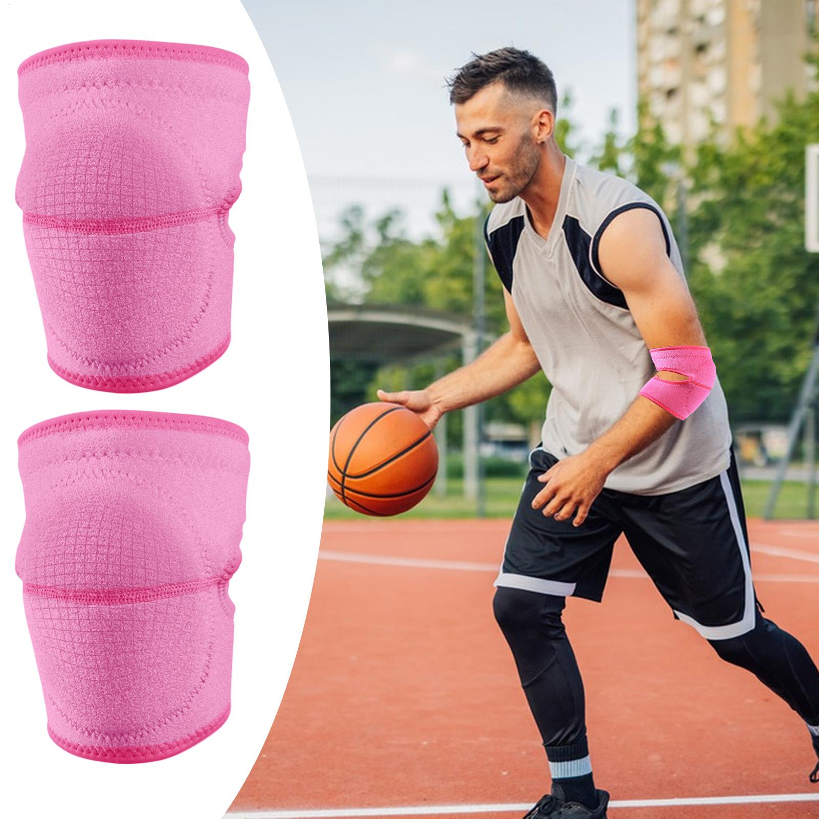 Women Knee Pads Volleyball Spo - Running Gear Youth 评论和价格
