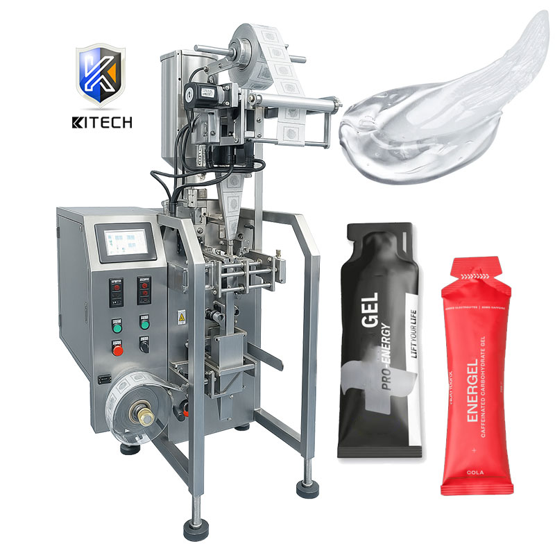 KITECH Automatic Filling Small - Energy Gel Pack 评论和价格