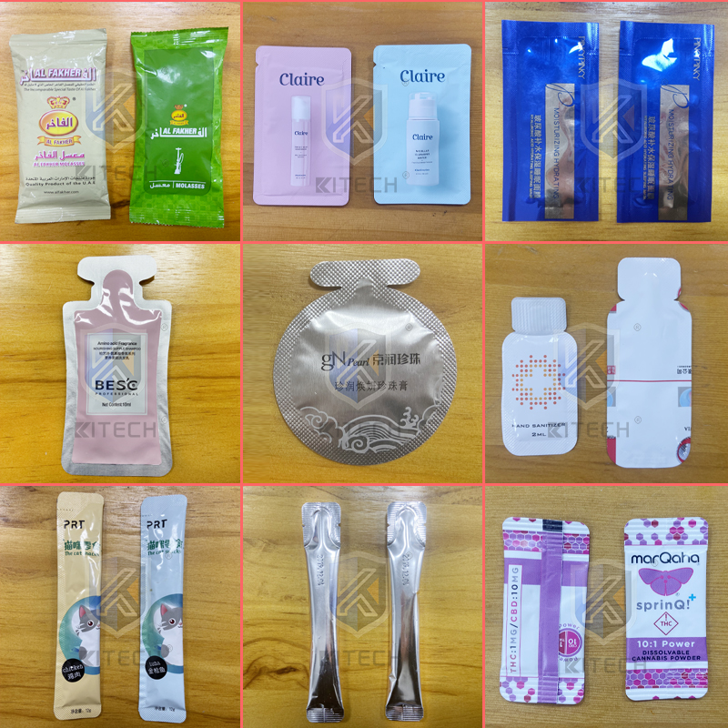 KITECH Automatic Filling Small - Energy Gel Pack 评论和价格