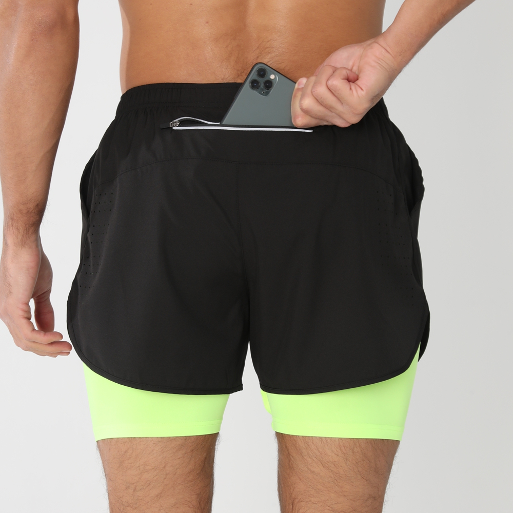2025New Men Running Shorts Gym - Ultragear Running 评论和价格