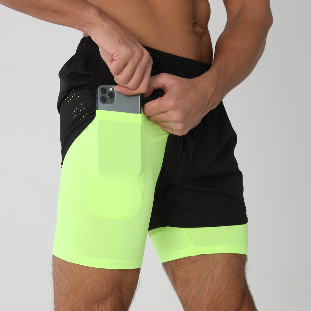 2025New Men Running Shorts Gym - Ultragear Running 评论和价格