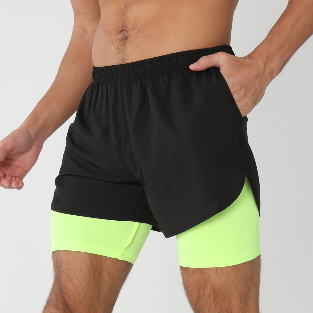 2025New Men Running Shorts Gym - Ultragear Running 评论和价格