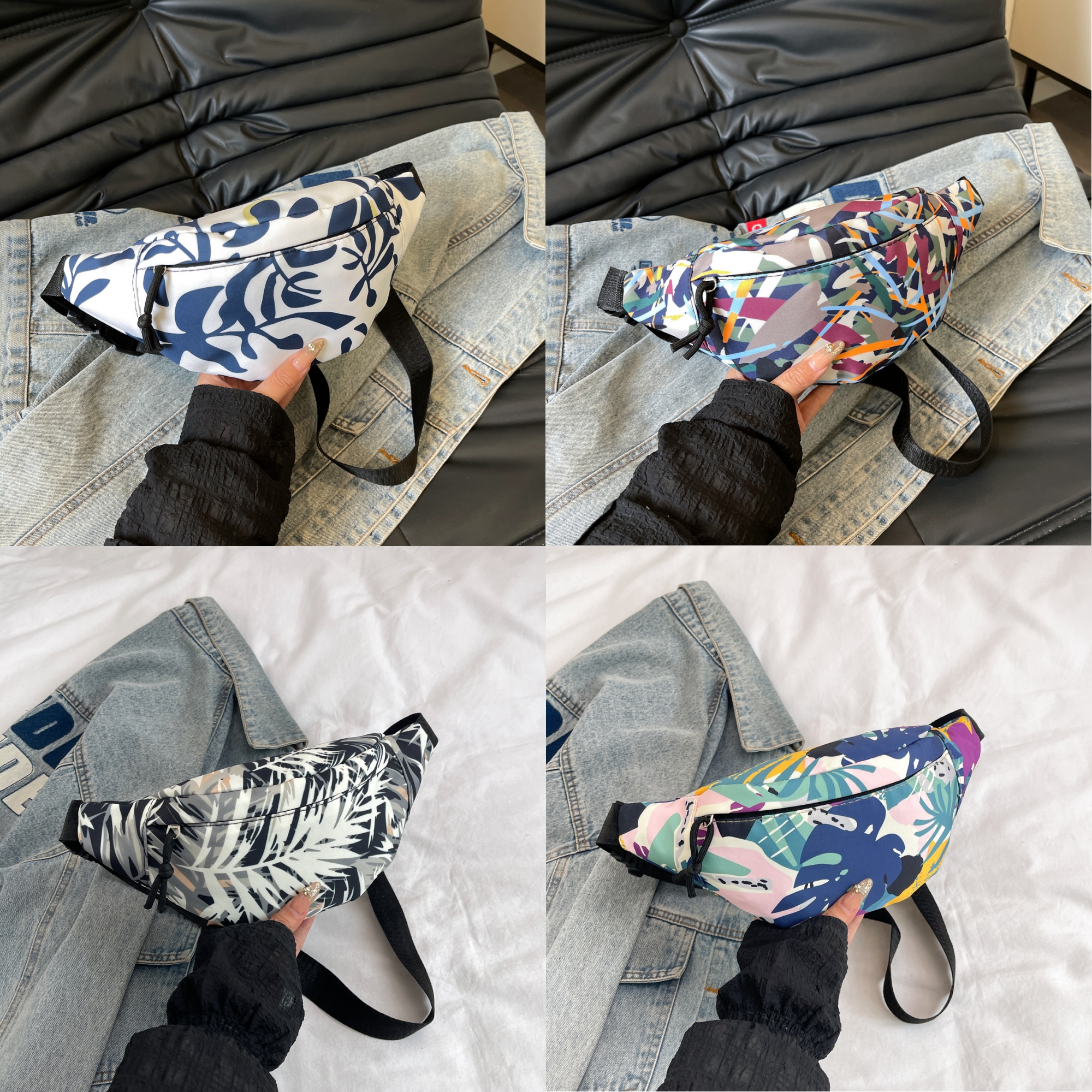 Sport Bag Waist Bag Fanny Pack - Running Gear Holder 评论和价格
