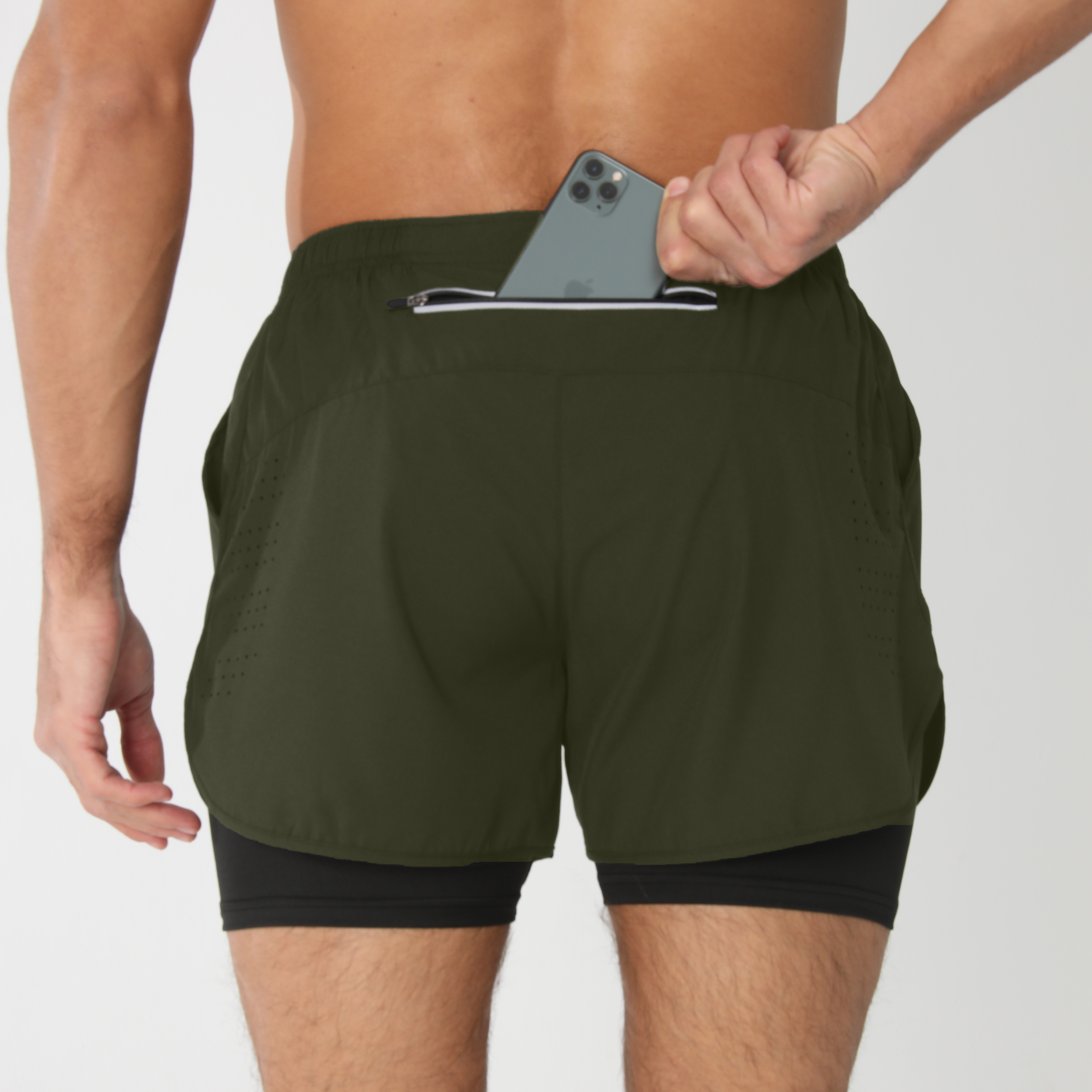 Men's Running Shorts Quick-dry - Ultragear Running 评论和价格