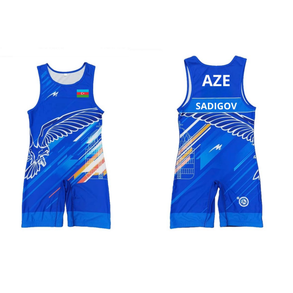 new Men Wrestling Singlet Unif - Running Gear Train 评论和价格