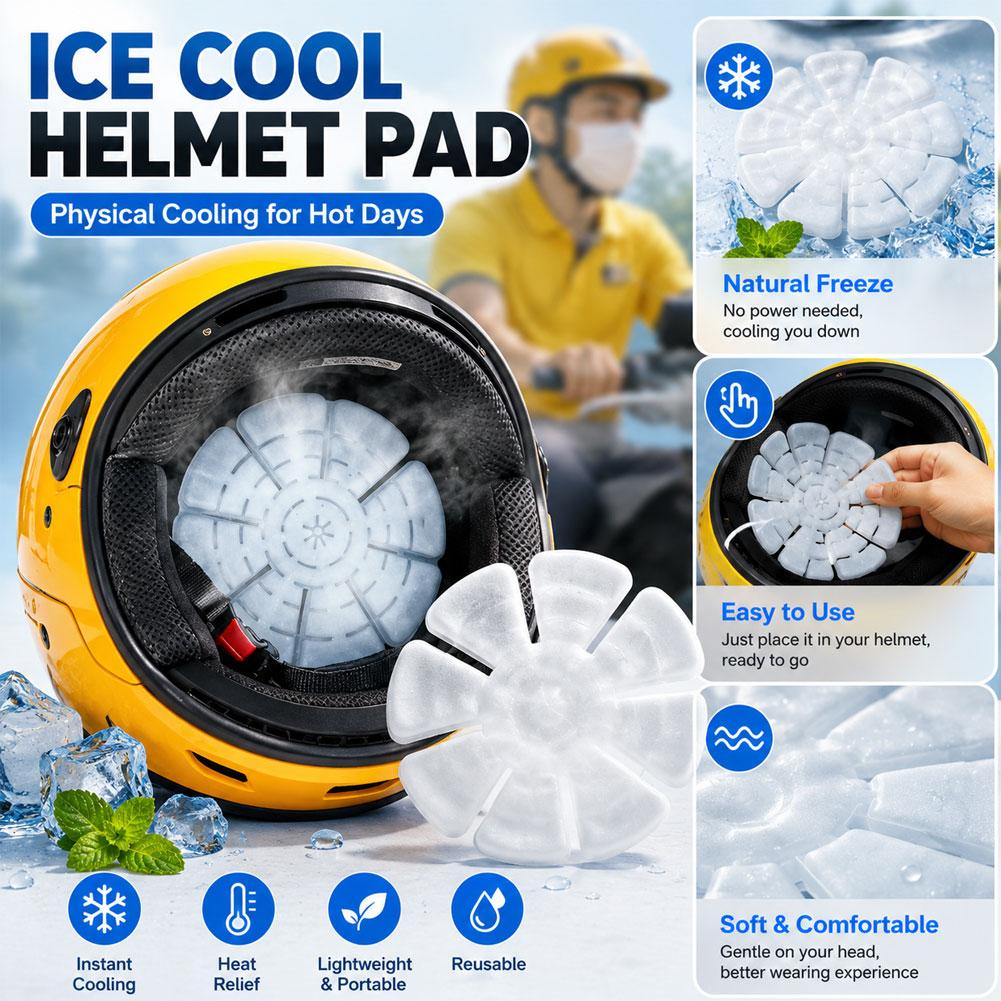 Summer Cooling Gel Ice Pack Ad - Energy Gel Pack 评论和价格
