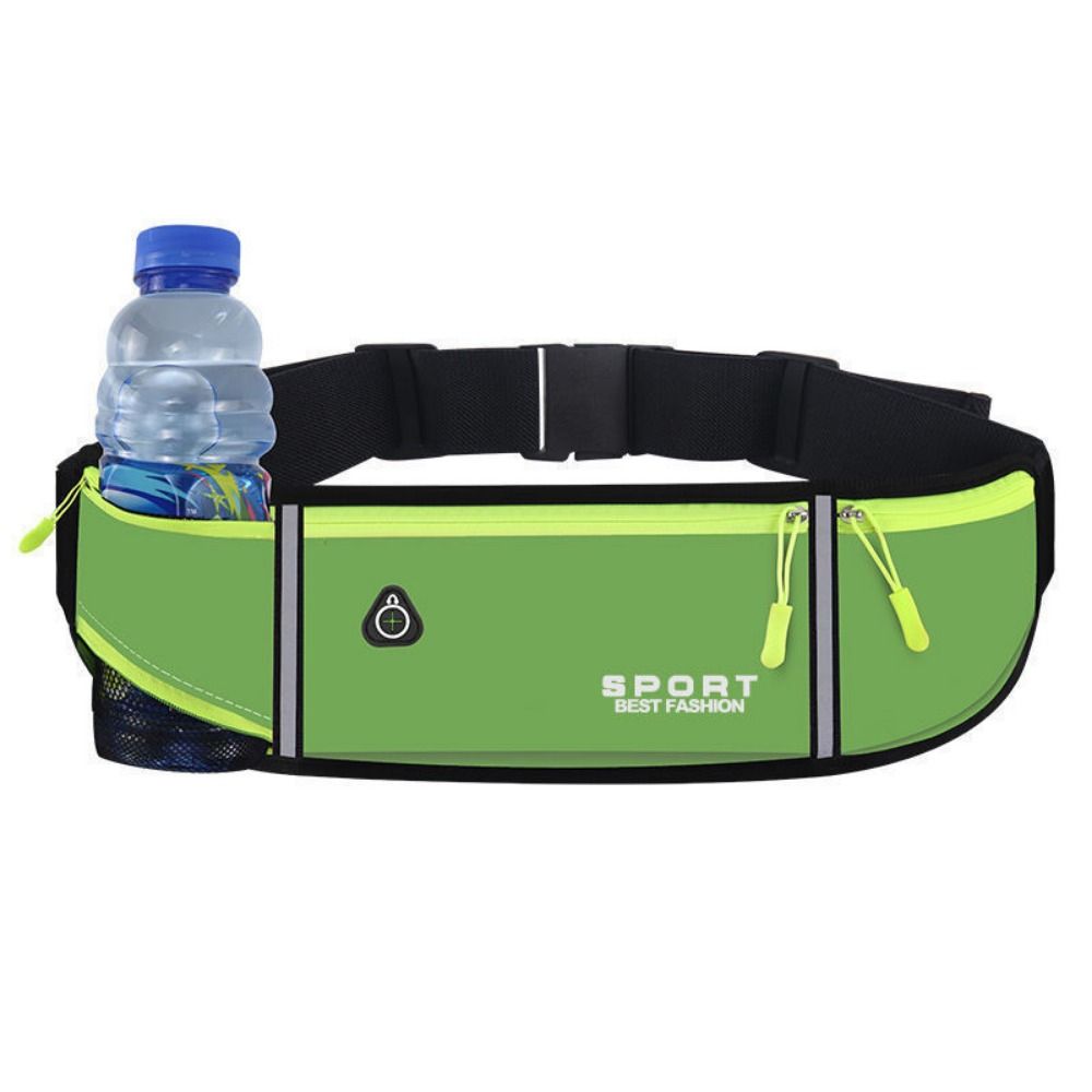 Waterproof Running Waist Bag L - Running Gear Holder 评论和价格