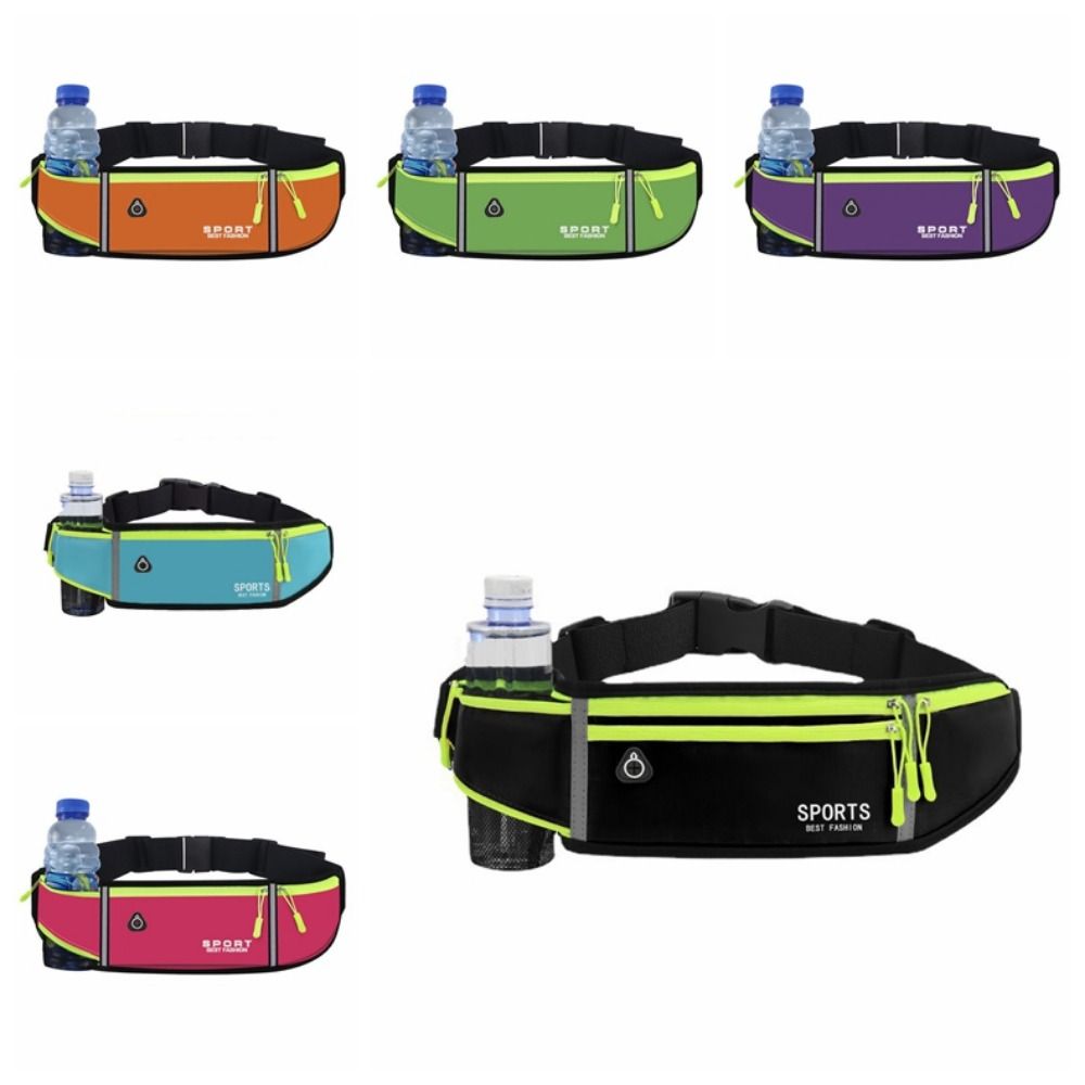 Waterproof Running Waist Bag L - Running Gear Holder 评论和价格
