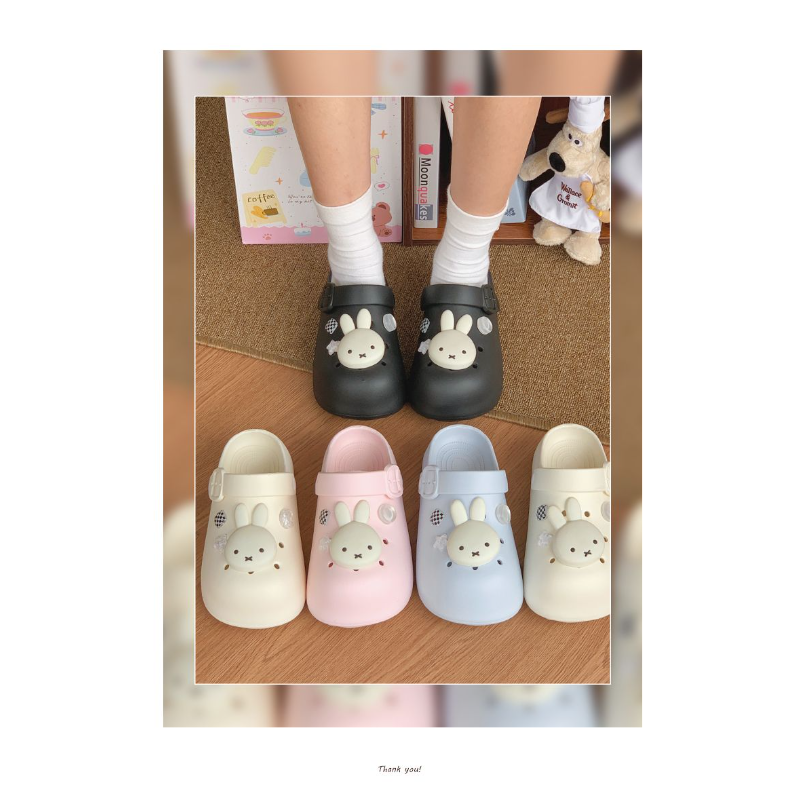 Miffy Rabbit Thick soled Arch  - Insole Arch Support 评论和价格