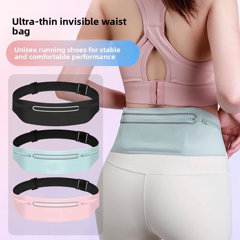3 Pockets Reflective Running B - Running Gear Holder 评论和价格