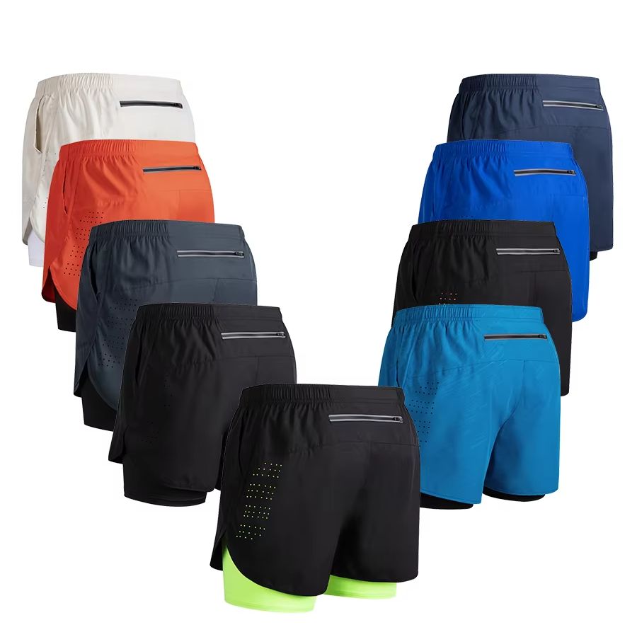 New men's running double-layer - Ultragear Running 评论和价格