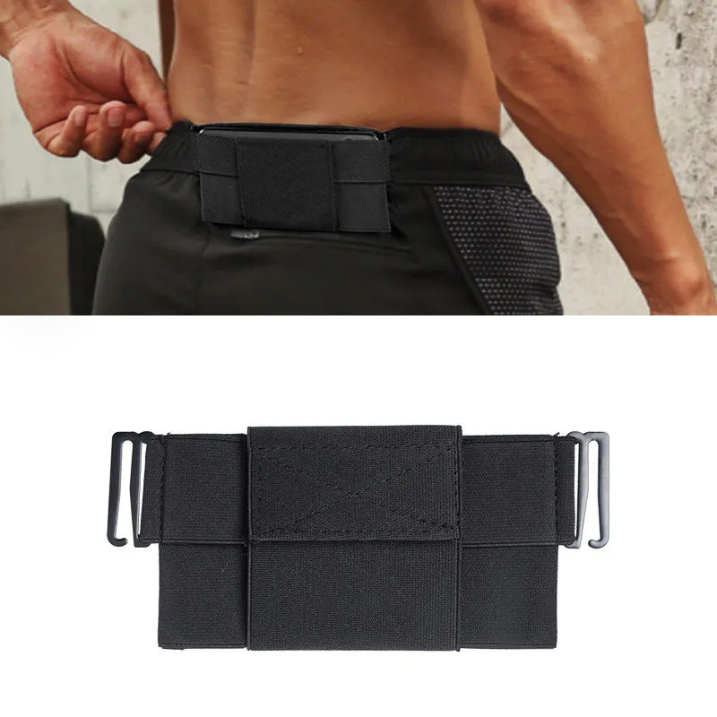 Outdoor Running Mini Invisible - Running Gear Holder 评论和价格