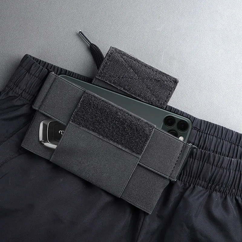 Outdoor Running Mini Invisible - Running Gear Holder 评论和价格