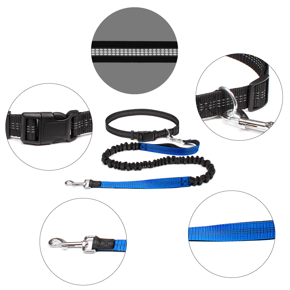 Hand Free Dog Leash for Pet Wa - Running Gear Holder 评论和价格