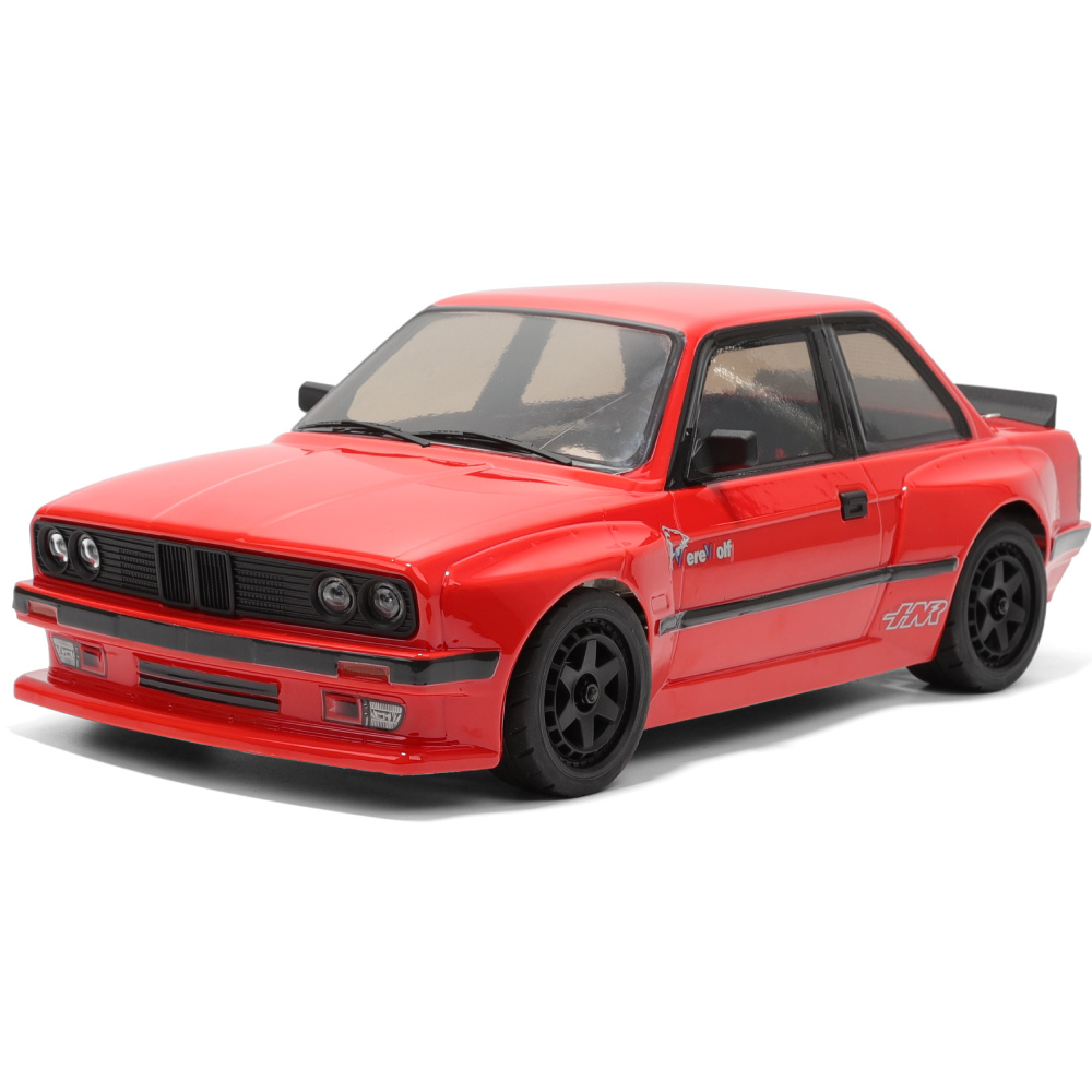 HNR H9803 Werewolf 1/10 2.4G 4 - Running Gear On A Car 评论和价格