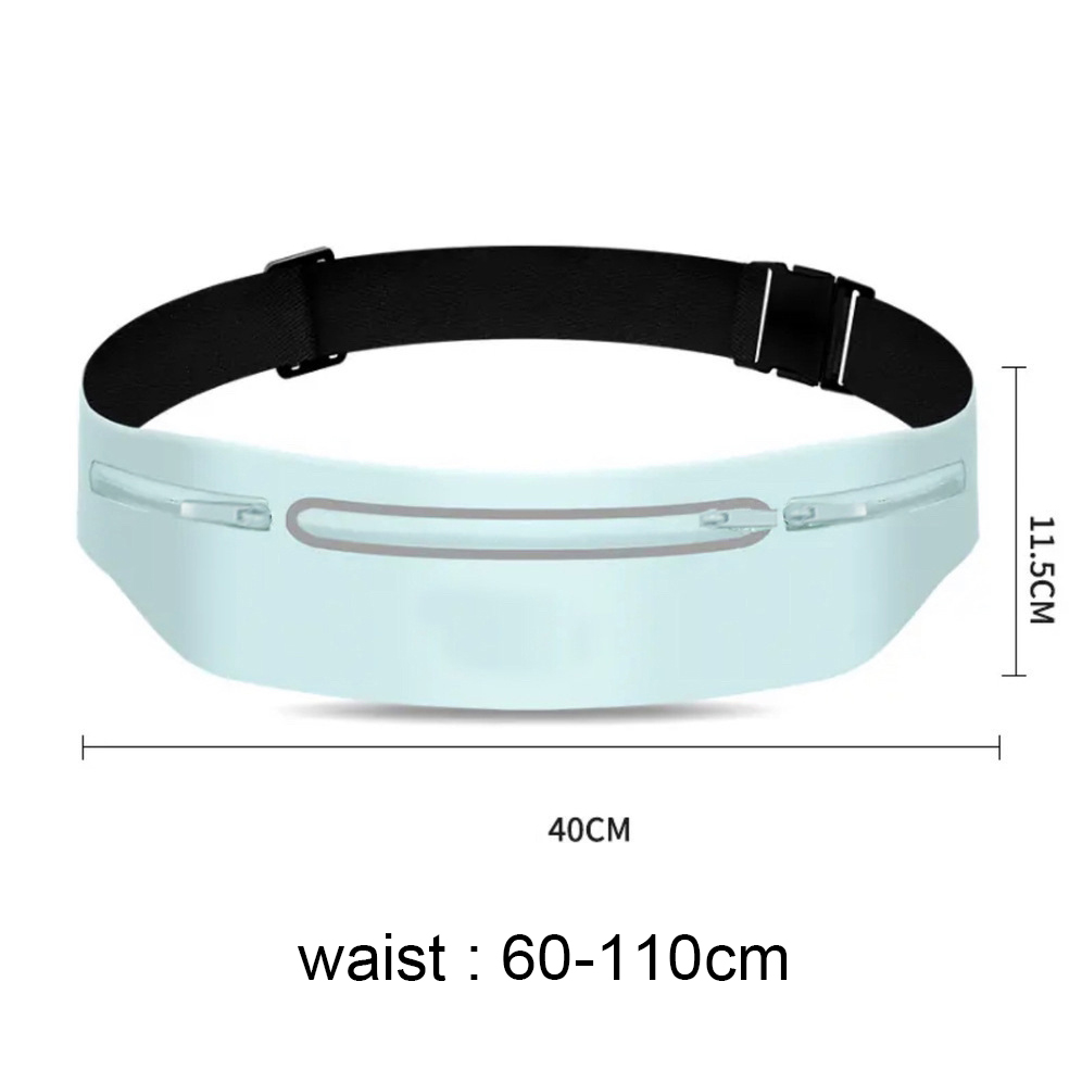 Running Belt Waist Bag Sports  - Running Gear Holder 评论和价格