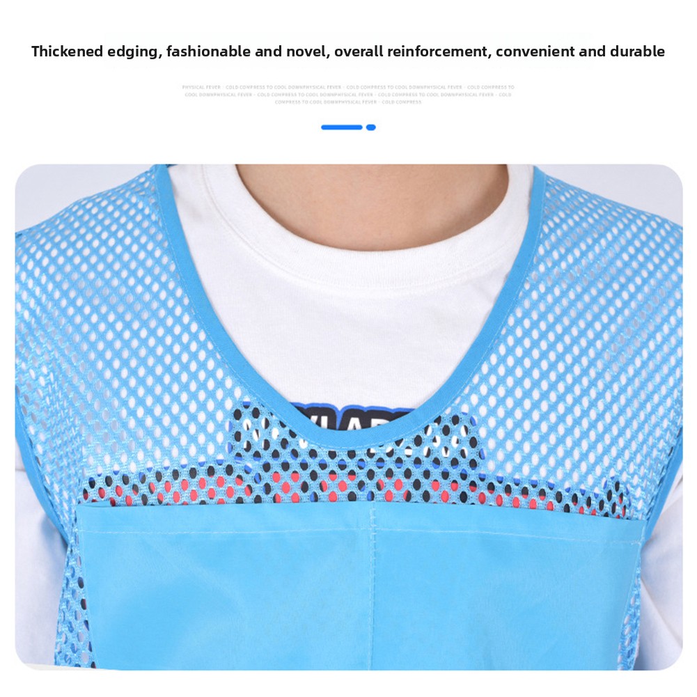 Summer Cooling Vest With 8 Gel - Energy Gel Pack 评论和价格