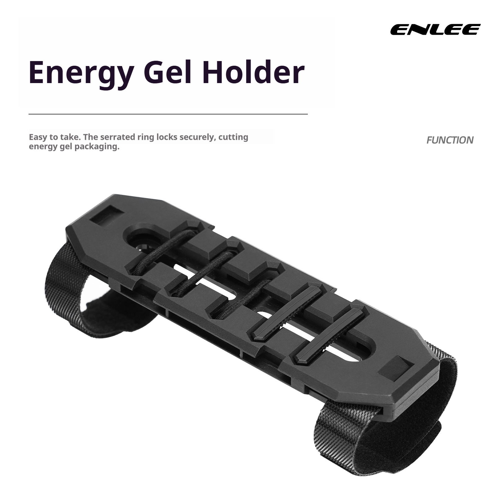 ENLEE Bicycle Energy Gel Holde - Energy Gel Pack 评论和价格