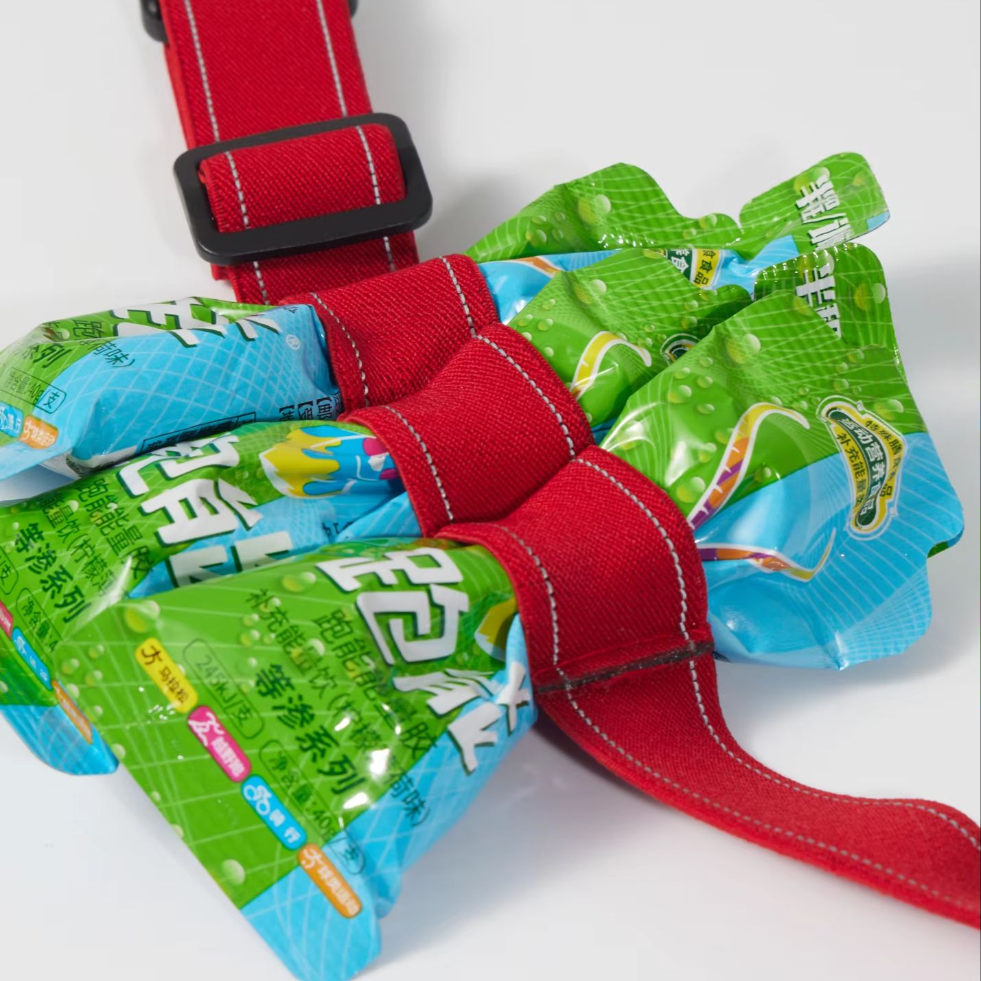 Meauray Marathon Race Bib Ener - Energy Gel Pack 评论和价格