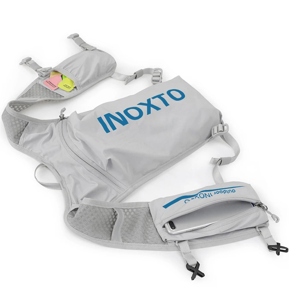 5L Breathable Hydration Vest,  - Running Gear Holder 评论和价格